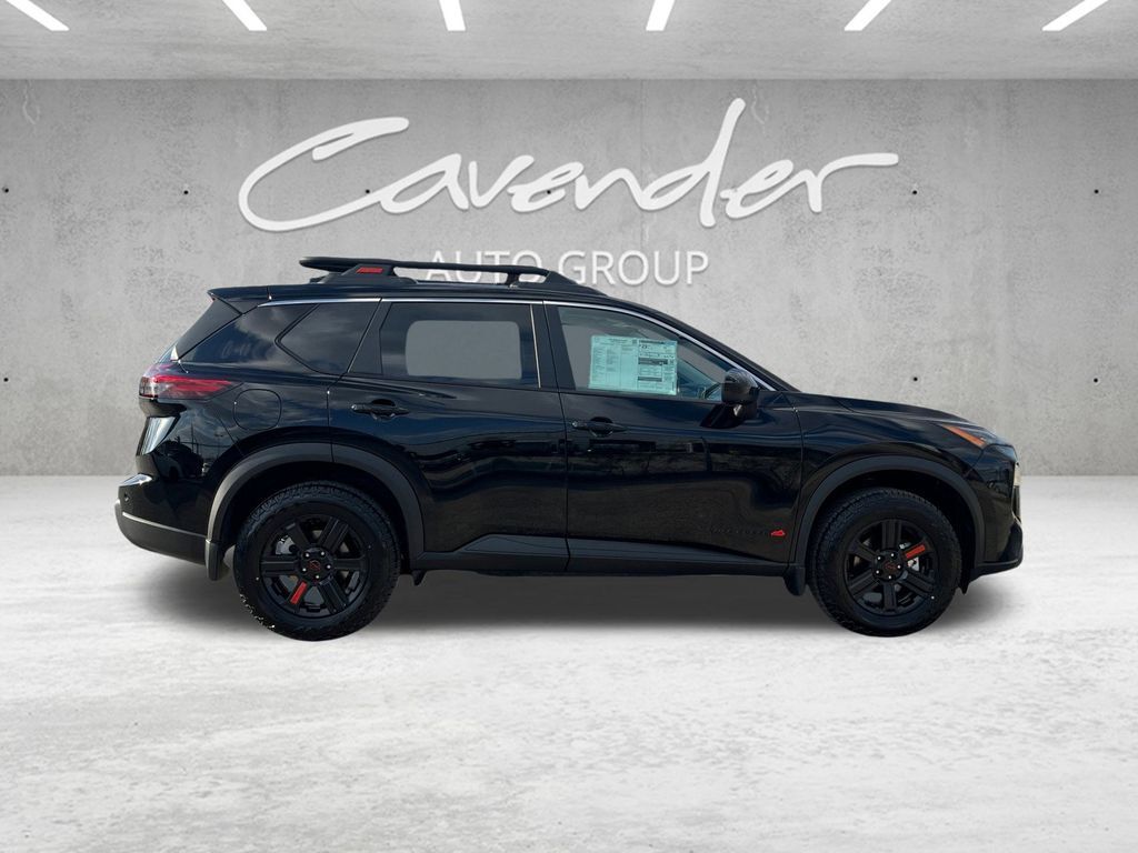 2026 Nissan Rogue Rock Creek San Marcos TX