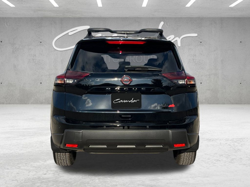 2026 Nissan Rogue Rock Creek San Marcos TX