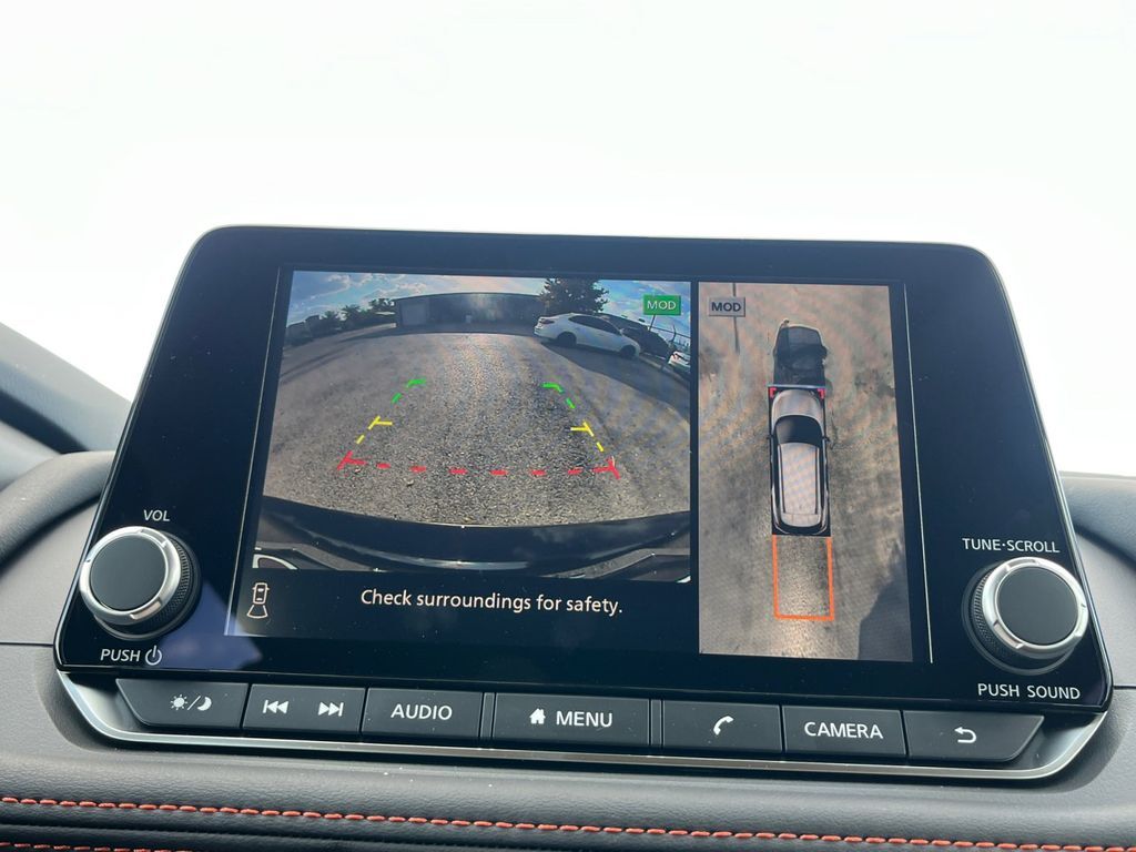 2026 Nissan Rogue Rock Creek San Marcos TX