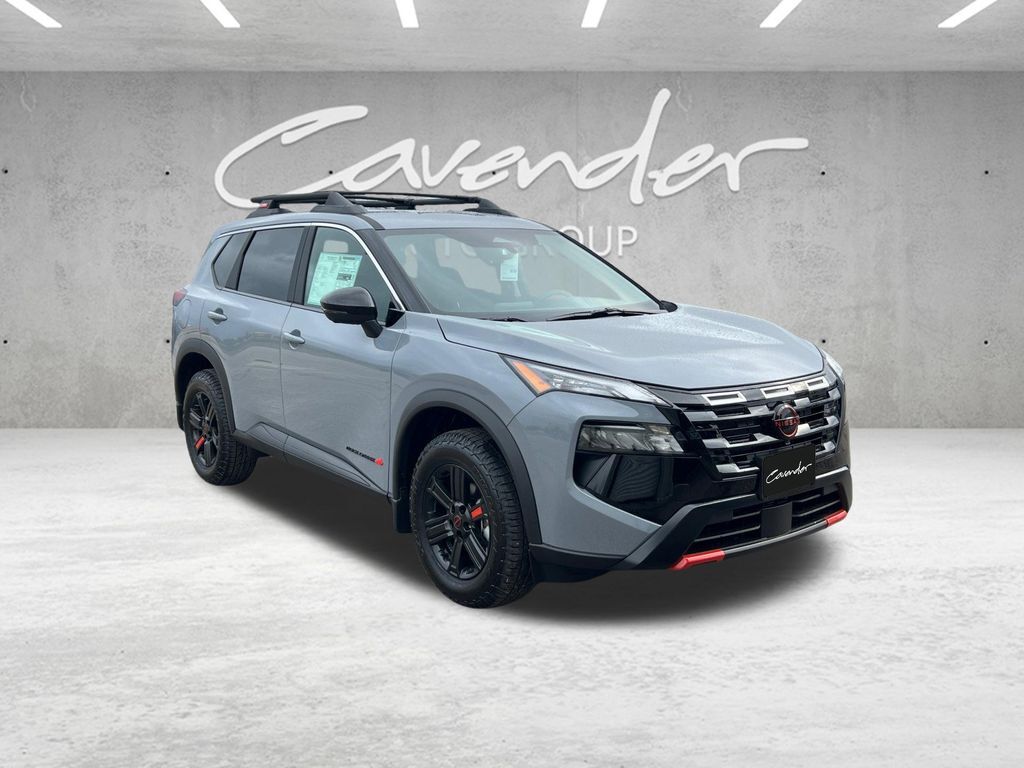 2026 Nissan Rogue Rock Creek San Marcos TX