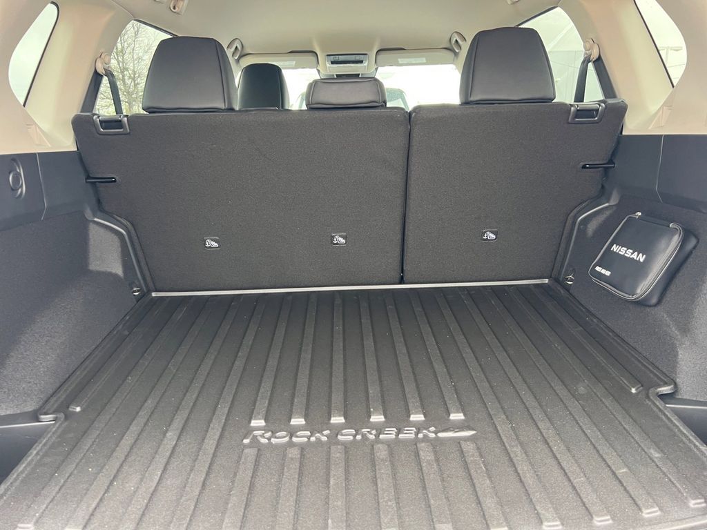 2026 Nissan Rogue Rock Creek San Marcos TX