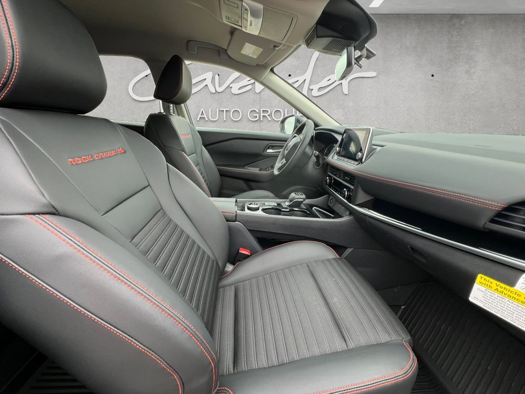 2026 Nissan Rogue Rock Creek San Marcos TX