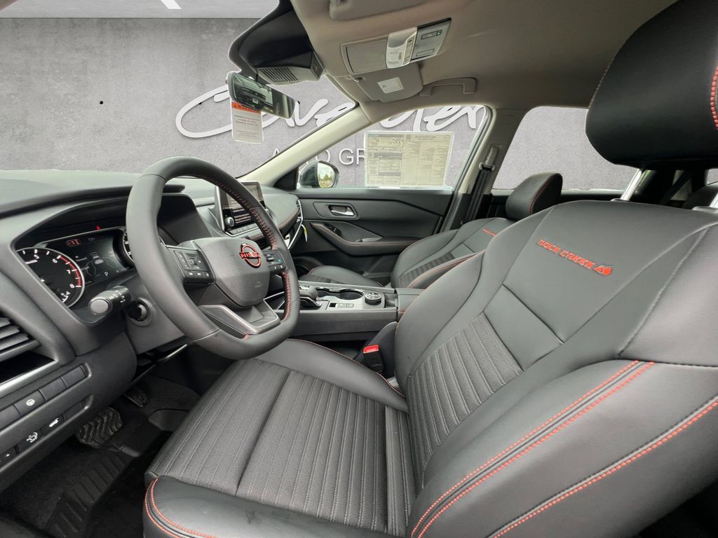 2026 Nissan Rogue Rock Creek San Marcos TX