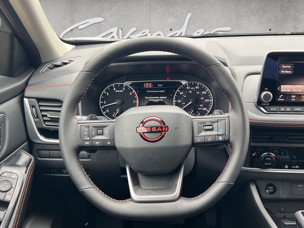 2026 Nissan Rogue Rock Creek San Marcos TX