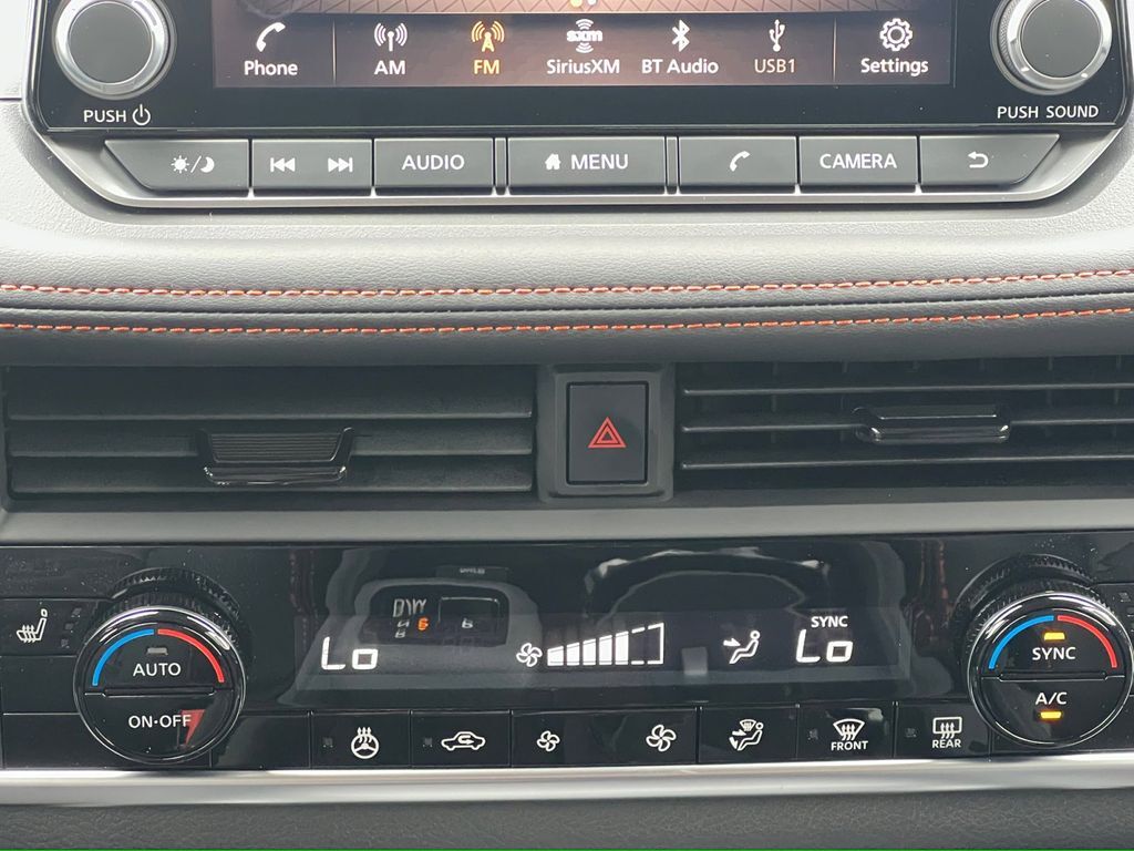 2026 Nissan Rogue Rock Creek San Marcos TX