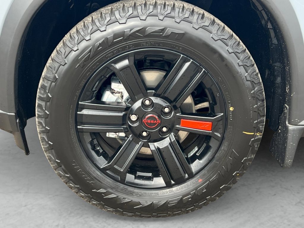 2026 Nissan Rogue Rock Creek San Marcos TX