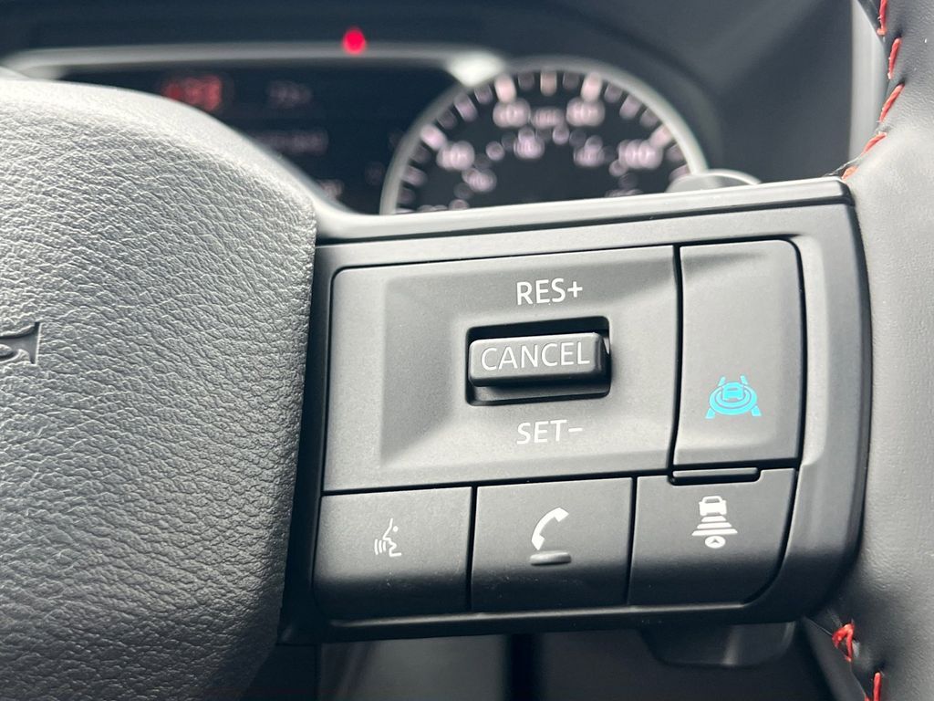 2026 Nissan Rogue Rock Creek San Marcos TX