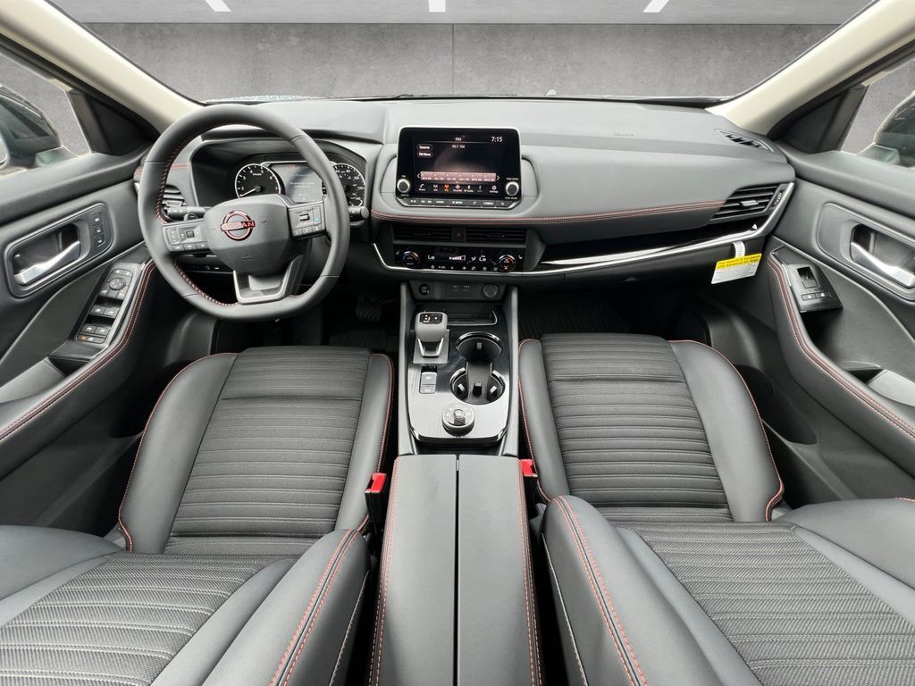 2026 Nissan Rogue Rock Creek San Marcos TX