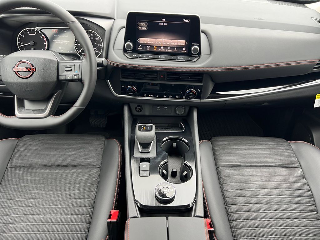 2026 Nissan Rogue Rock Creek San Marcos TX