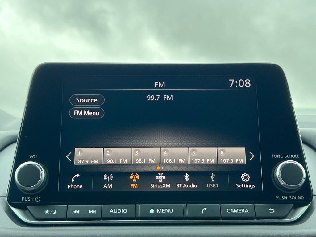 2026 Nissan Rogue Rock Creek San Marcos TX