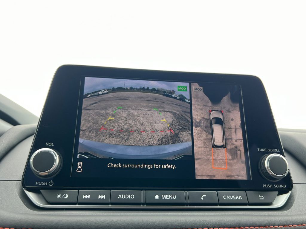 2026 Nissan Rogue Rock Creek San Marcos TX