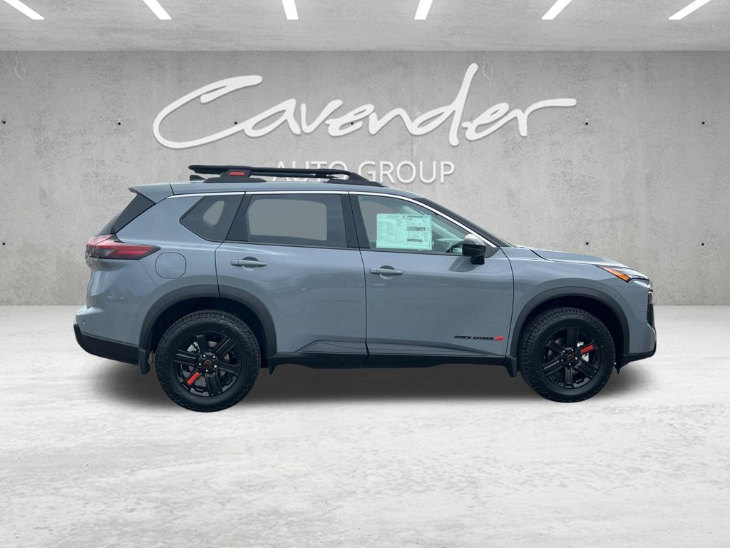 2026 Nissan Rogue Rock Creek San Marcos TX