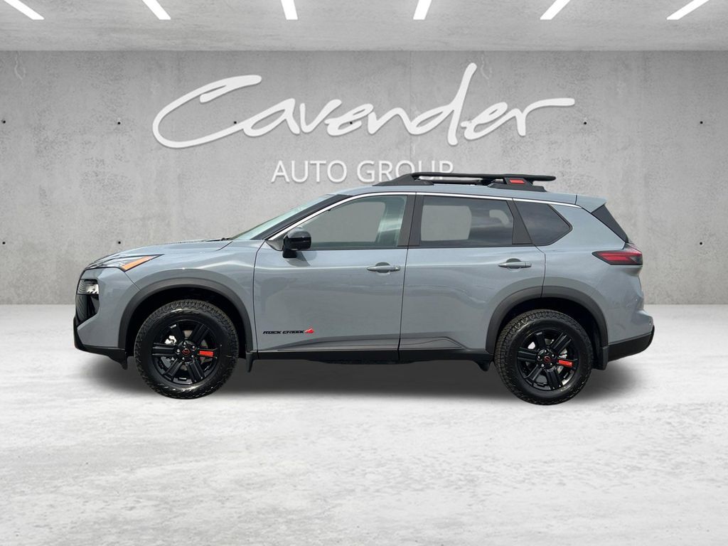 2026 Nissan Rogue Rock Creek San Marcos TX