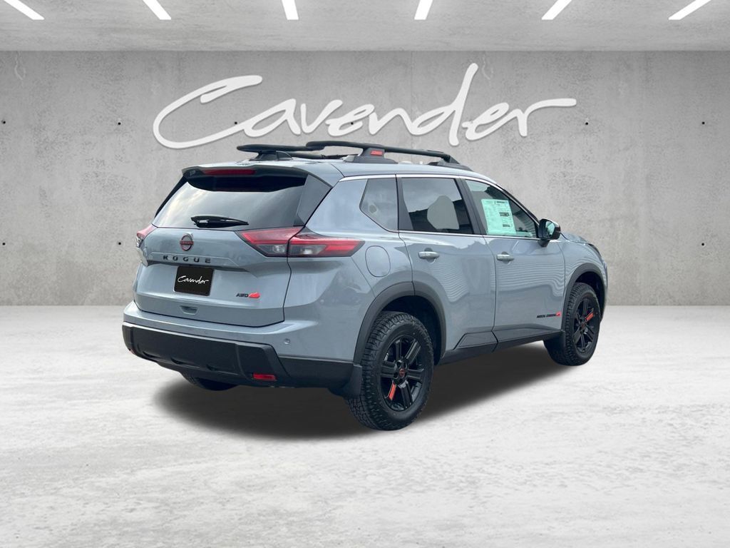 2026 Nissan Rogue Rock Creek San Marcos TX