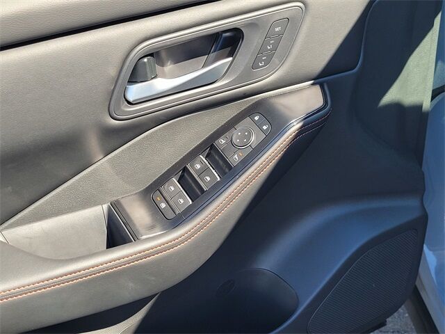 2026 Nissan Rogue Rock Creek Roseville CA
