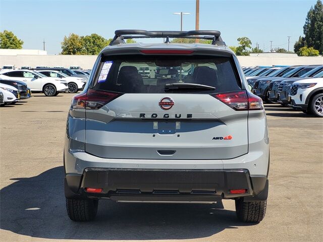 2026 Nissan Rogue Rock Creek Roseville CA