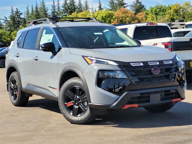 2026 Nissan Rogue Rock Creek Roseville CA