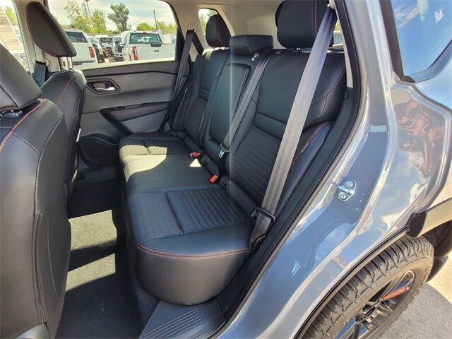 2026 Nissan Rogue Rock Creek Roseville CA