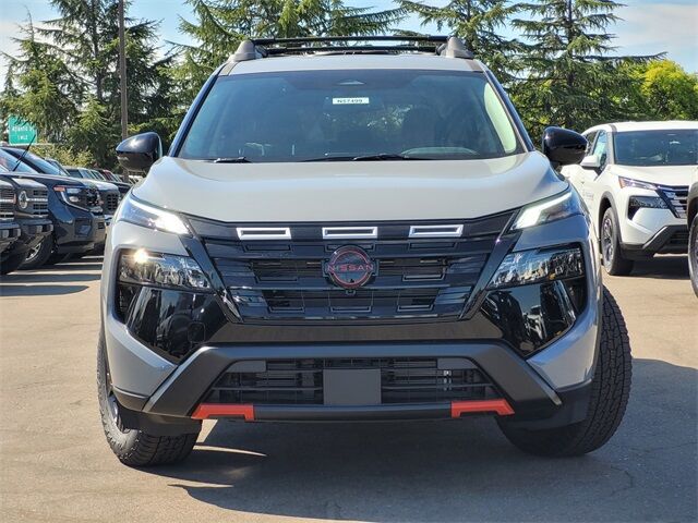 2026 Nissan Rogue Rock Creek Roseville CA