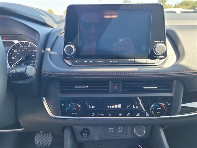 2026 Nissan Rogue Rock Creek Roseville CA