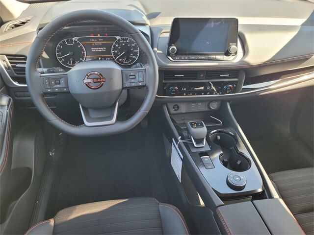 2026 Nissan Rogue Rock Creek Roseville CA