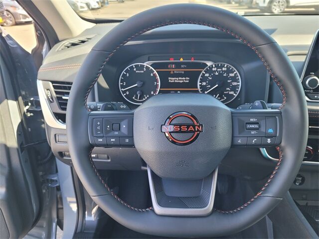 2026 Nissan Rogue Rock Creek Roseville CA