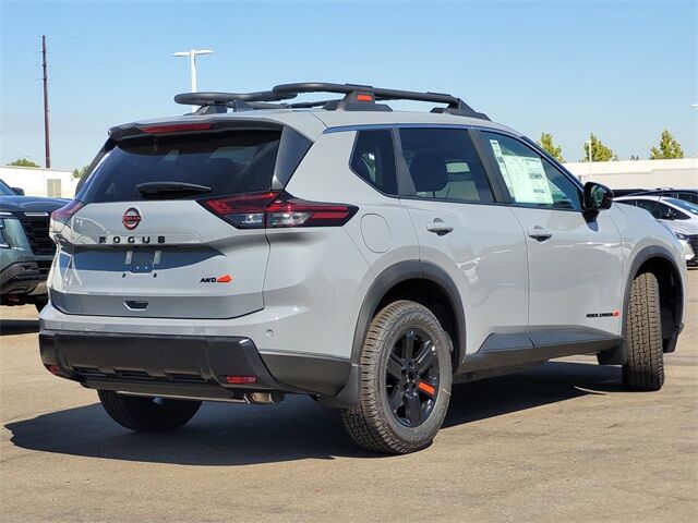 2026 Nissan Rogue Rock Creek Roseville CA