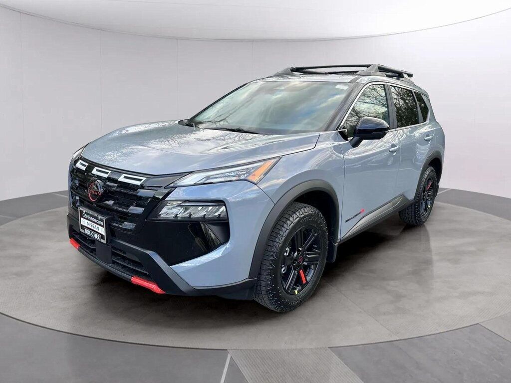 2026 Nissan Rogue Rock Creek San Clemente CA