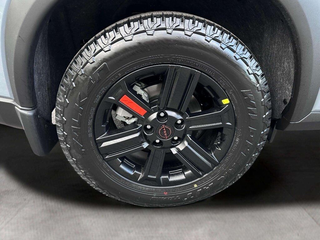 2026 Nissan Rogue Rock Creek San Clemente CA