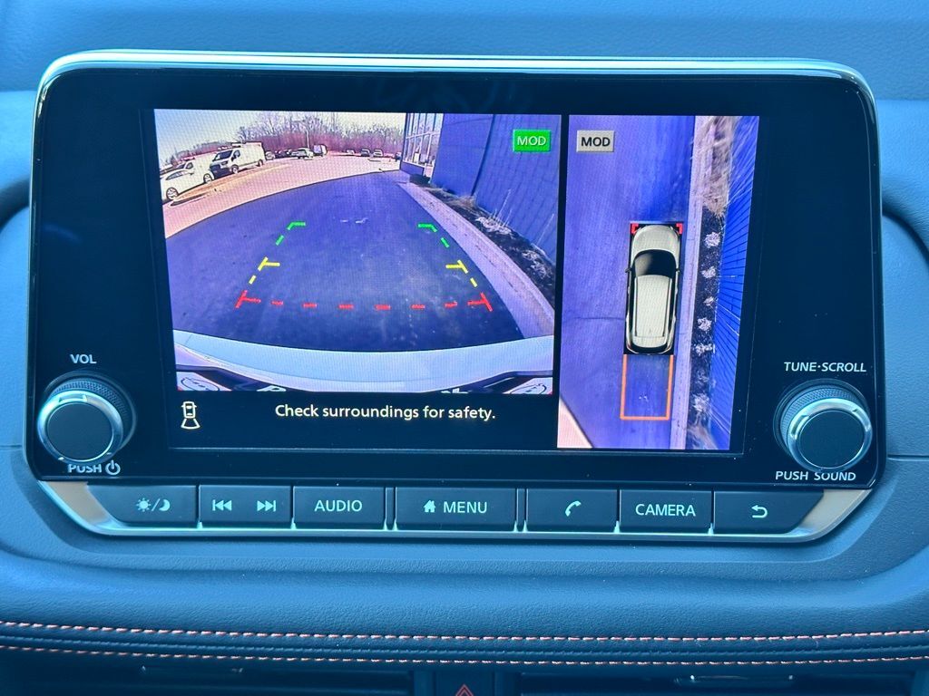 2026 Nissan Rogue Rock Creek San Clemente CA