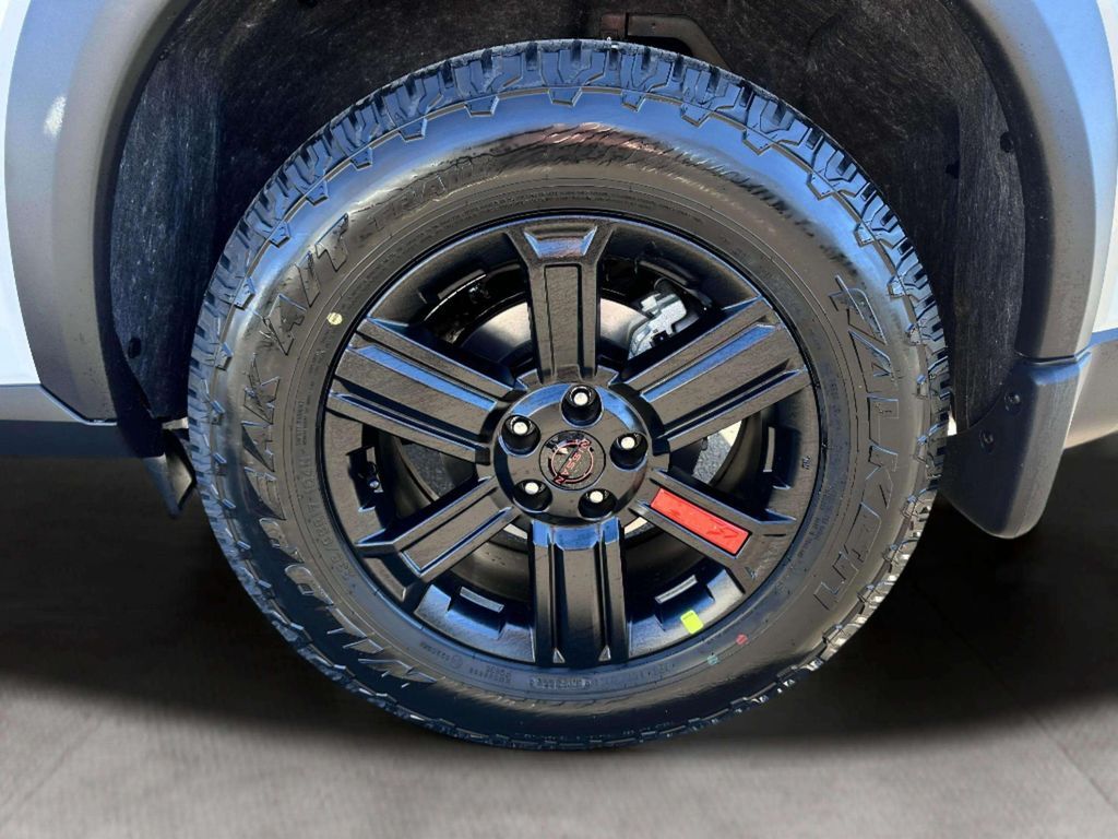 2026 Nissan Rogue Rock Creek San Clemente CA