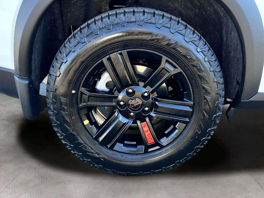 2026 Nissan Rogue Rock Creek San Clemente CA