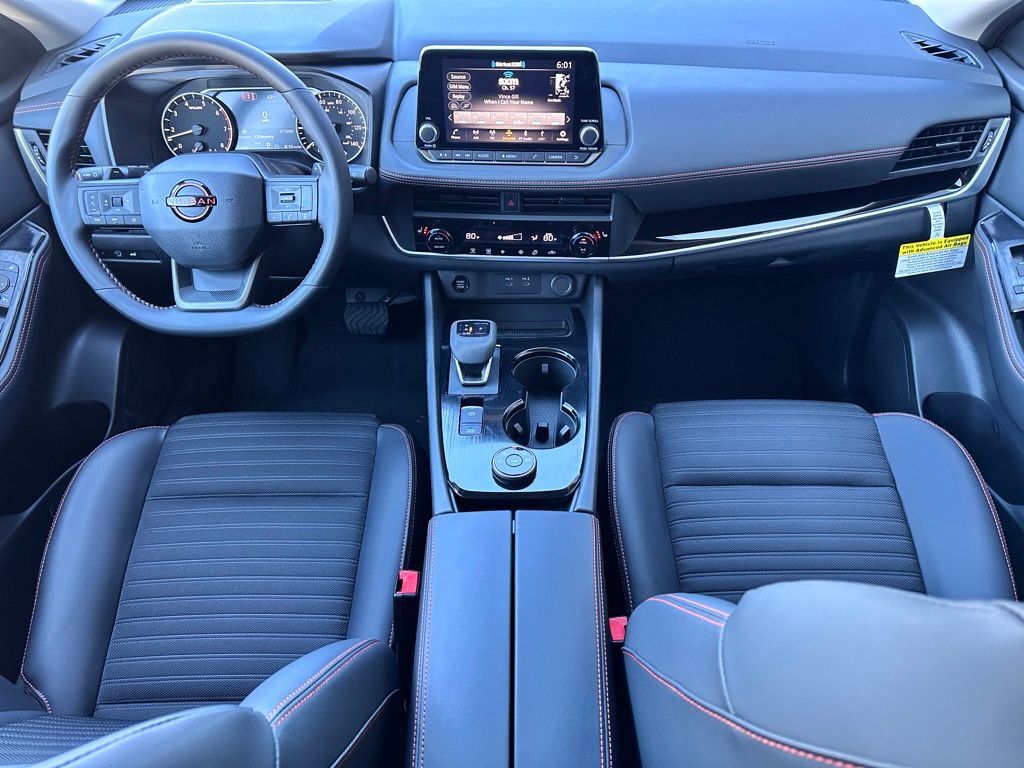 2026 Nissan Rogue Rock Creek San Clemente CA