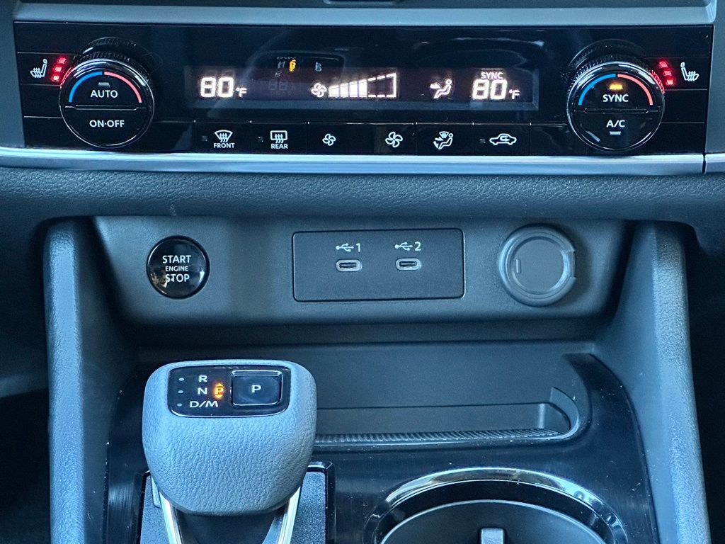 2026 Nissan Rogue Rock Creek San Clemente CA