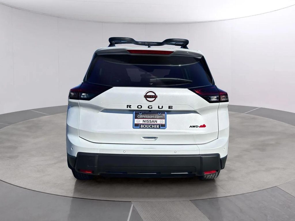 2026 Nissan Rogue Rock Creek San Clemente CA