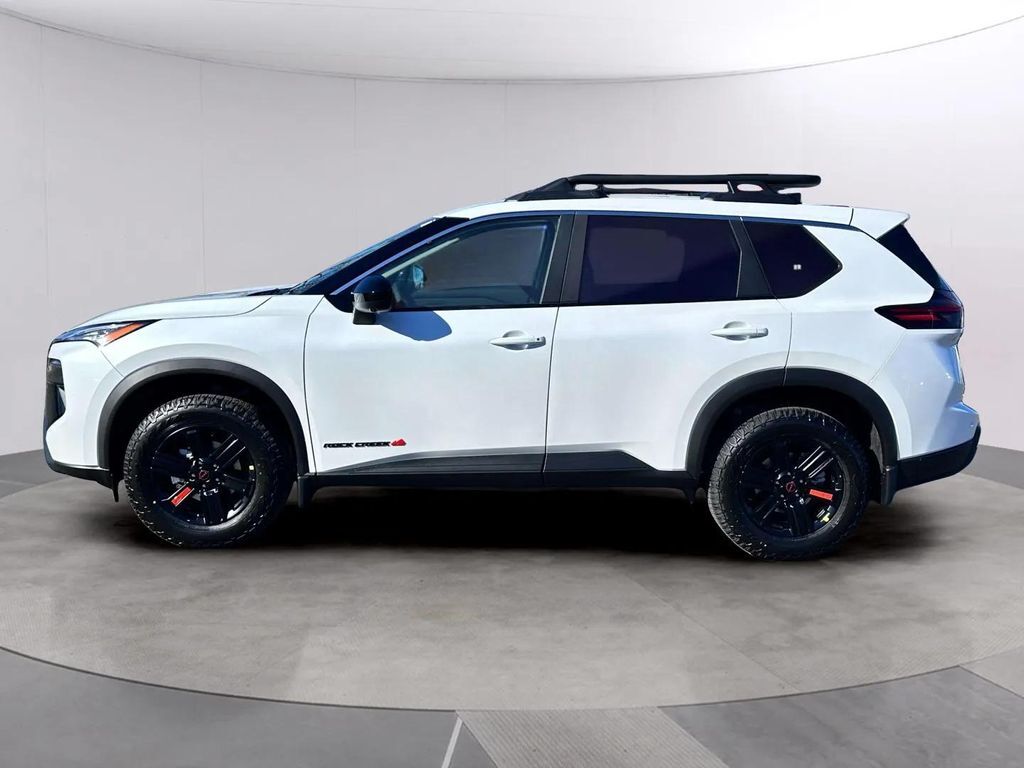 2026 Nissan Rogue Rock Creek San Clemente CA