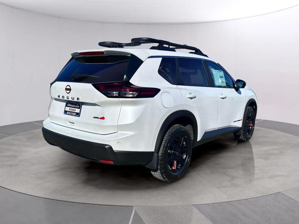 2026 Nissan Rogue Rock Creek San Clemente CA