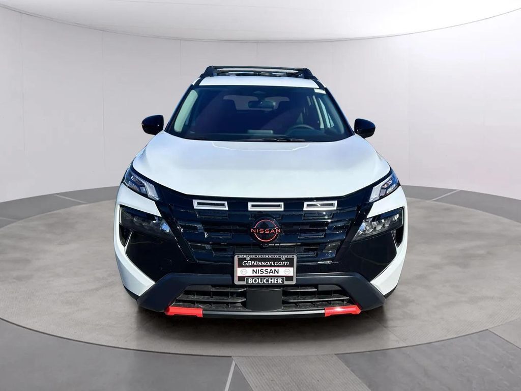 2026 Nissan Rogue Rock Creek San Clemente CA
