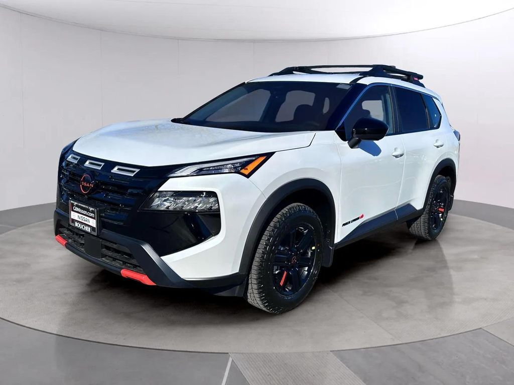 2026 Nissan Rogue Rock Creek San Clemente CA