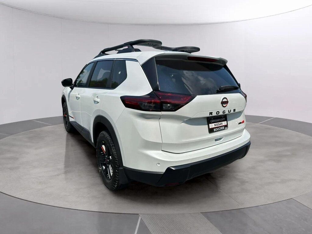 2026 Nissan Rogue Rock Creek San Clemente CA