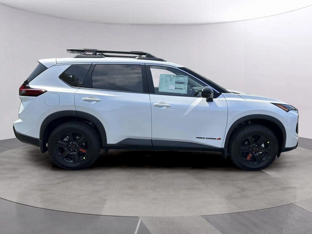 2026 Nissan Rogue Rock Creek San Clemente CA