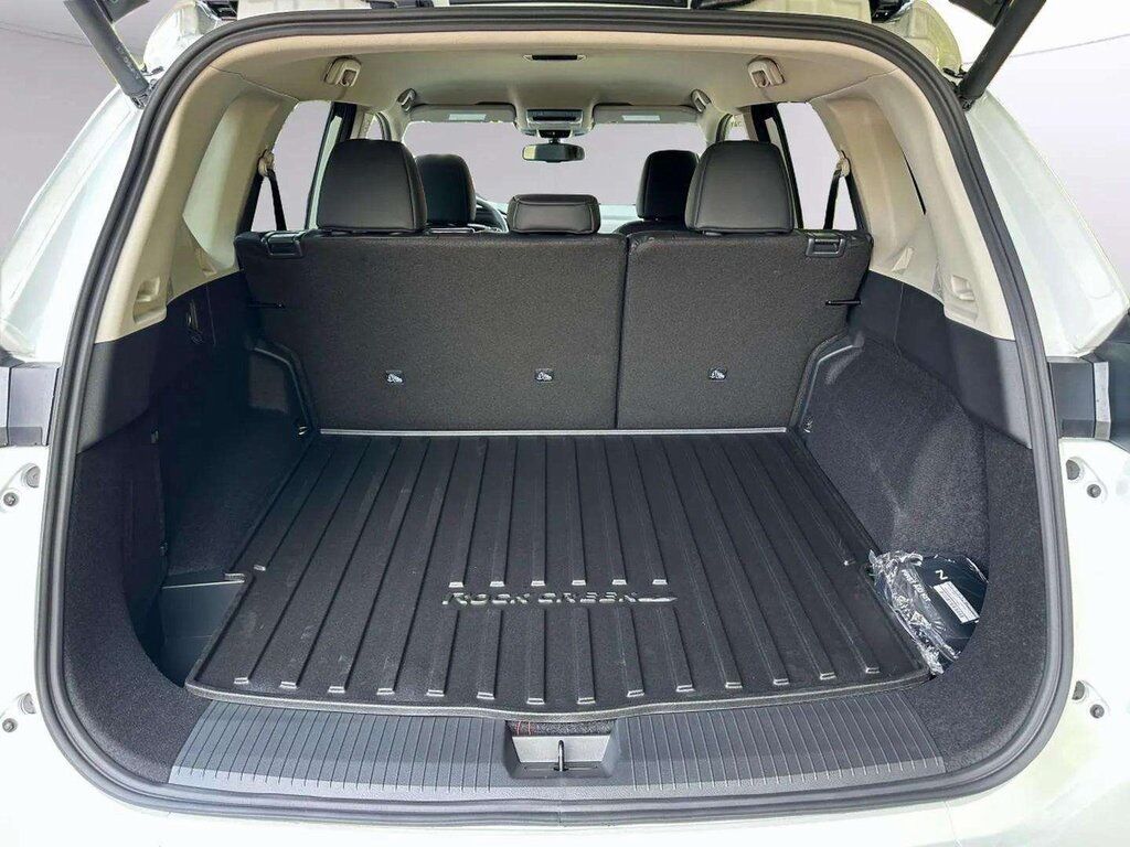 2026 Nissan Rogue Rock Creek San Clemente CA