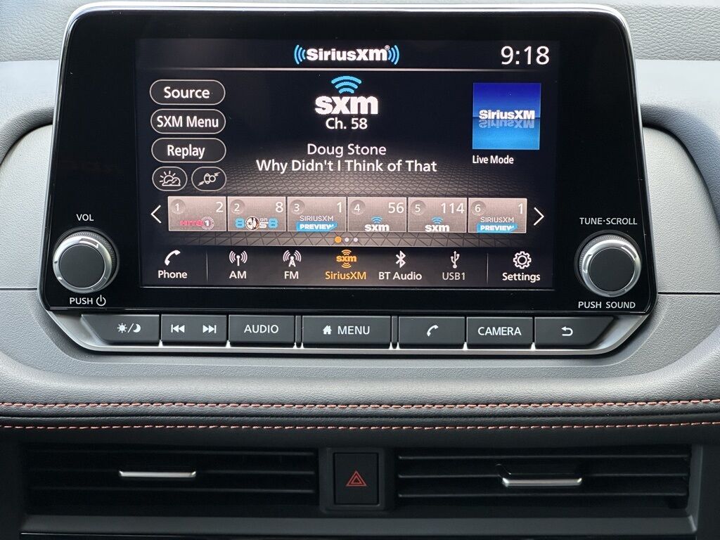 2026 Nissan Rogue Rock Creek San Clemente CA