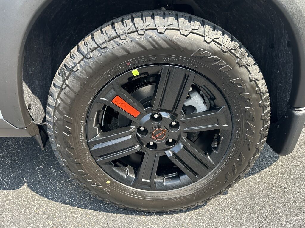 2026 Nissan Rogue Rock Creek San Clemente CA