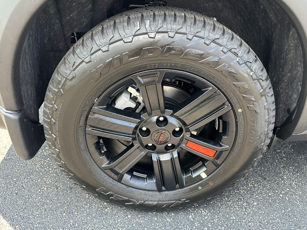 2026 Nissan Rogue Rock Creek San Clemente CA