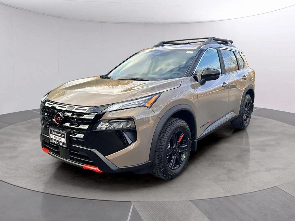 2026 Nissan Rogue Rock Creek San Clemente CA