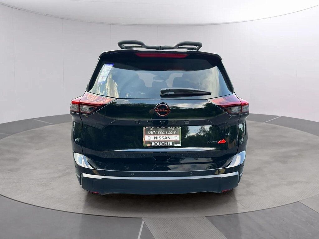 2026 Nissan Rogue Rock Creek San Clemente CA