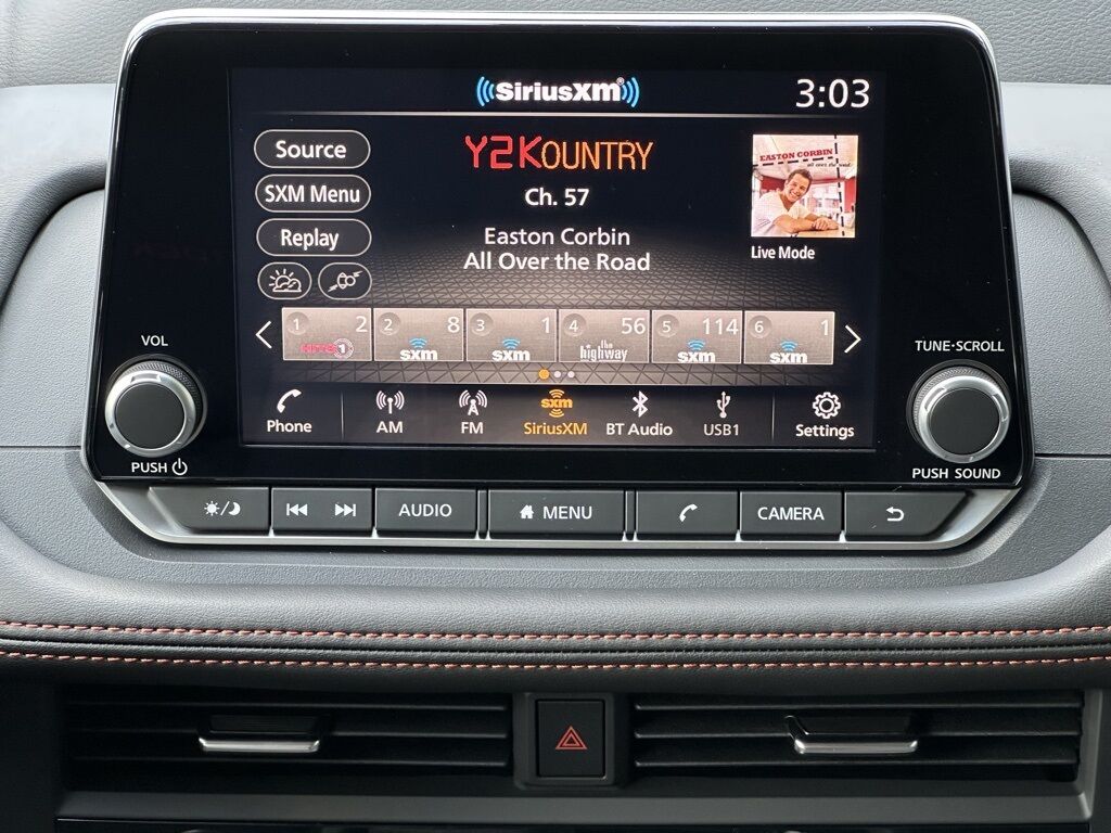 2026 Nissan Rogue Rock Creek San Clemente CA