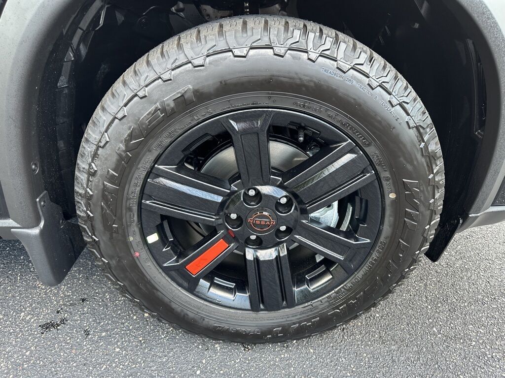 2026 Nissan Rogue Rock Creek San Clemente CA