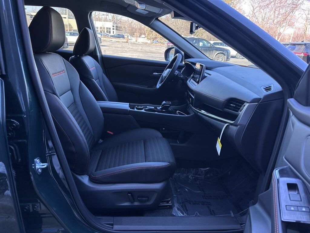 2026 Nissan Rogue Rock Creek San Clemente CA